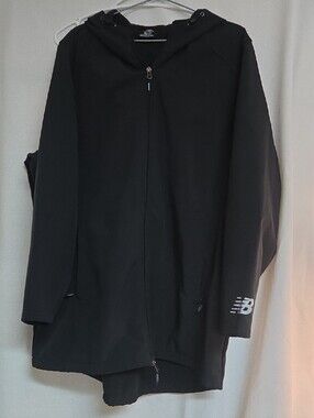 Hooded Jacket New Balance